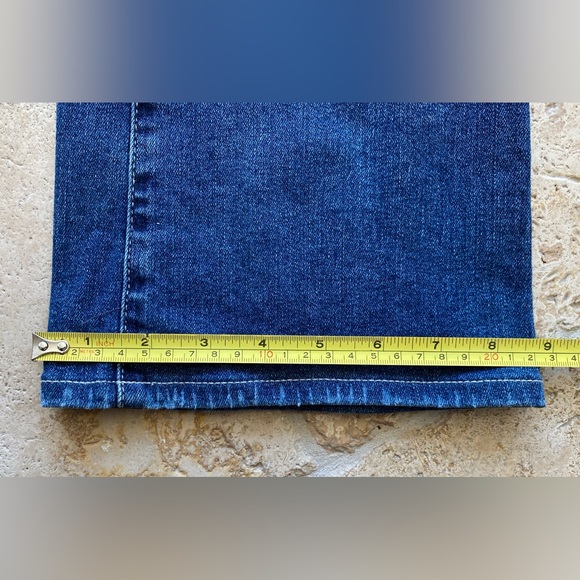 AG Adriano Goldschmied The Angel Boot Cut Low-Rise Jeans 26X32 - Picture 9 of 9